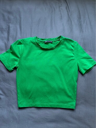 Zara crop top