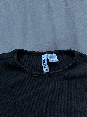 H&M H&M crop top