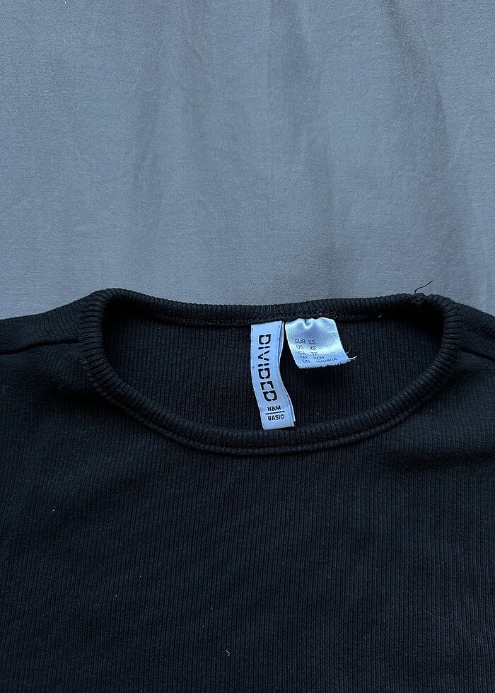 H&M crop top - Görsel 2