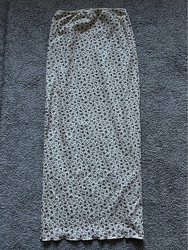 s Beden Pull&Bear midi etek