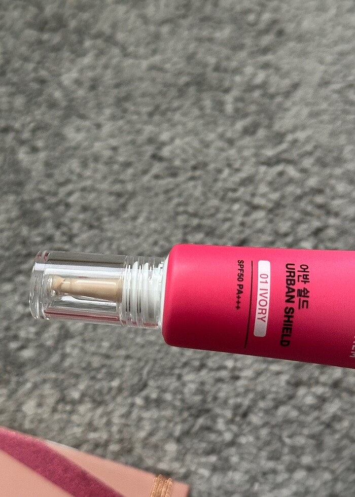 Sephora far paleti Bb cream - Görsel 3