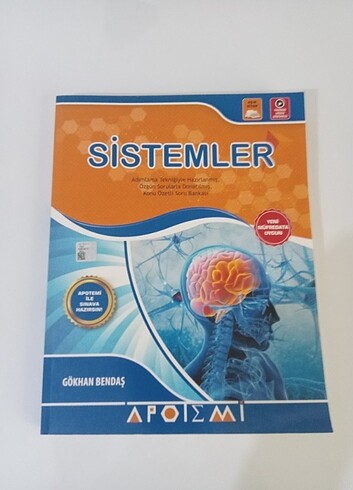 Apotemi Sistemler 2022 YKS Biyoloji