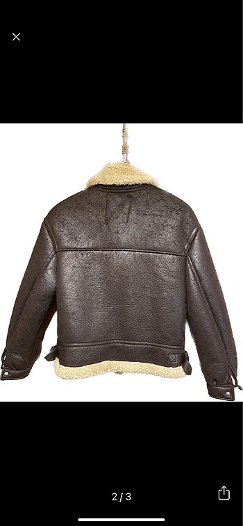 Bershka Bershka Biker Mont