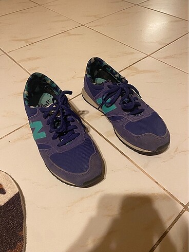 New balance 420 kadın spor ayakkabı