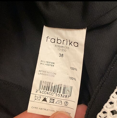 38 Beden çeşitli Renk Fabrika X Ece Gözen koleksiyon elbise