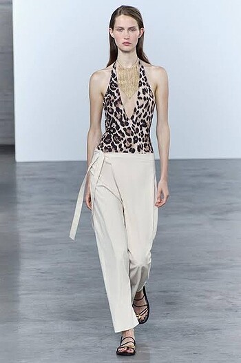 Zara pantolon - Görsel 2