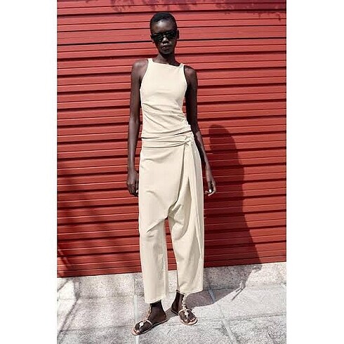 Zara pantolon - Görsel 4