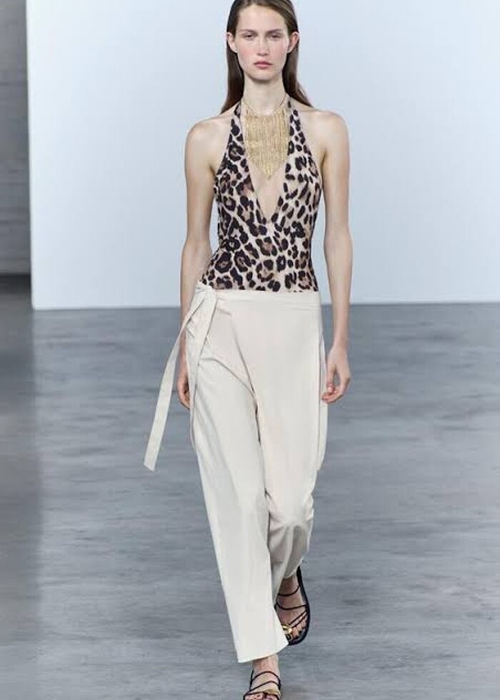 Zara pantolon - Görsel 2