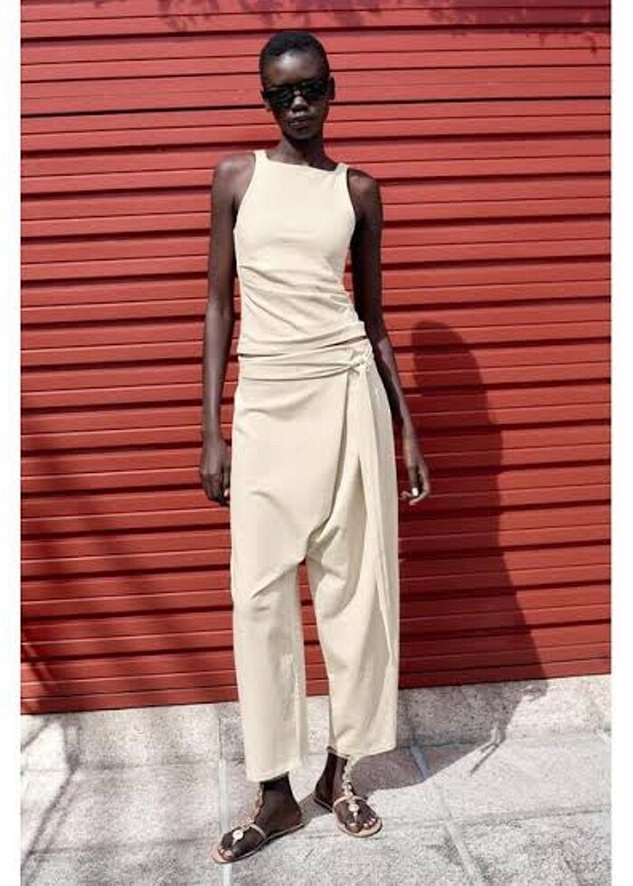 Zara pantolon - Görsel 4