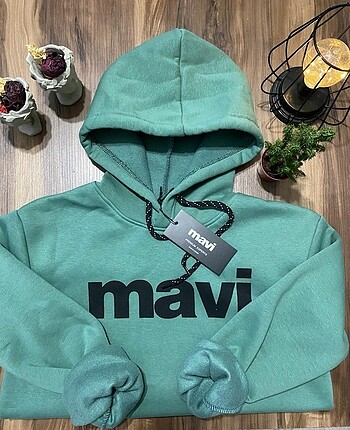 Mavi sweatshirt