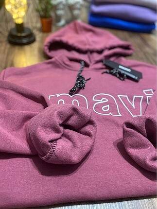MAVİ SWEETSHIRT