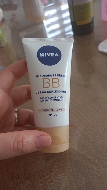 Nivea bb krem