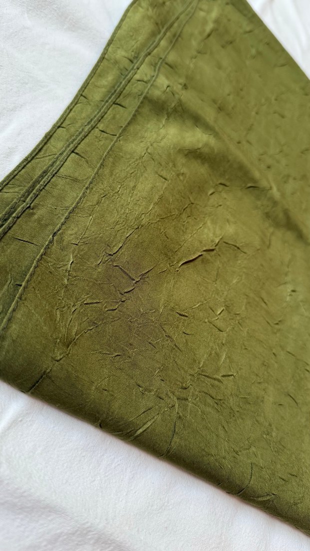 Haki şal - Görsel 2