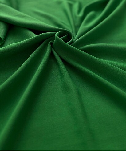 Benetton yeşil #ketenkumaş