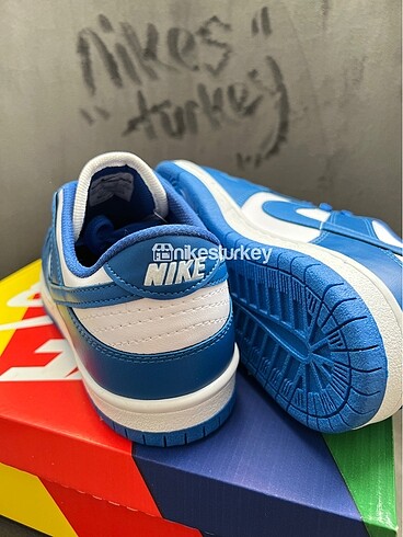 Nike Nike dunk low Varsity royal