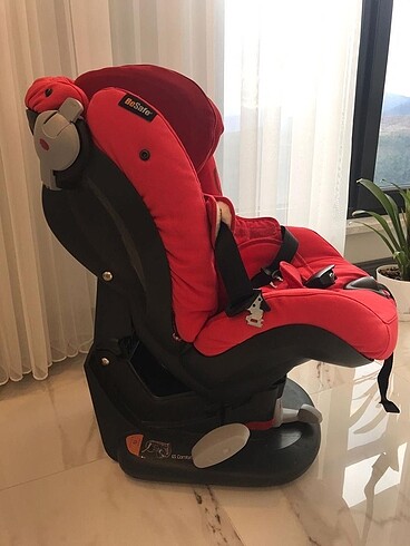 BeSafe İzi Comfort X3 9-18 Oto Koltuğu - Görsel 4
