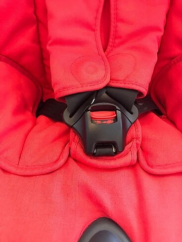 BeSafe İzi Comfort X3 9-18 Oto Koltuğu - Görsel 5