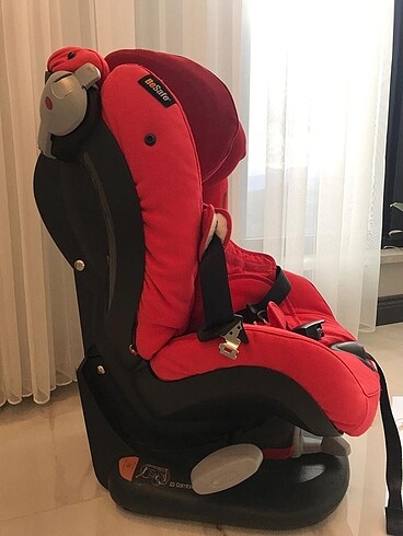 BeSafe İzi Comfort X3 9-18 Oto Koltuğu - Görsel 7