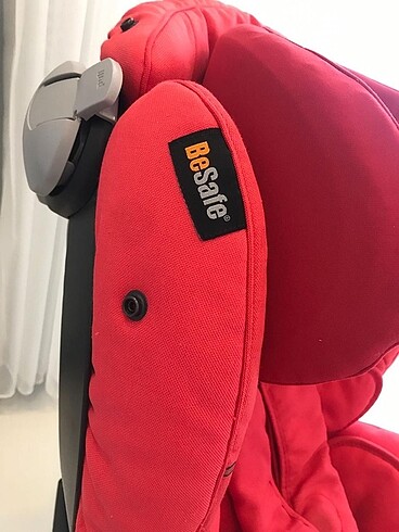 BeSafe İzi Comfort X3 9-18 Oto Koltuğu - Görsel 6
