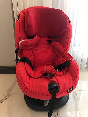BeSafe İzi Comfort X3 9-18 Oto Koltuğu - Görsel 2