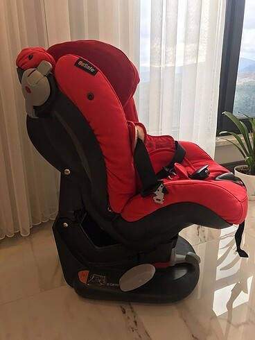 BeSafe İzi Comfort X3 9-18 Oto Koltuğu - Görsel 3
