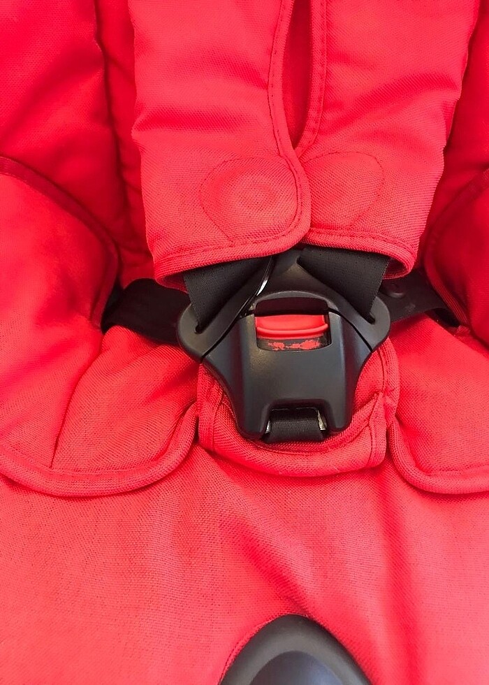 BeSafe İzi Comfort X3 9-18 Oto Koltuğu - Görsel 5