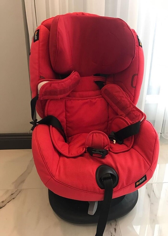 BeSafe İzi Comfort X3 9-18 Oto Koltuğu - Görsel 2