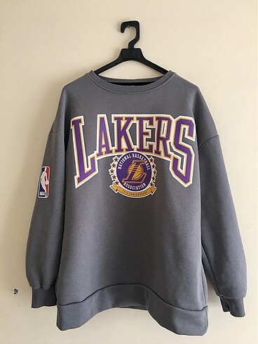 Lakers Sweatshirt oversize