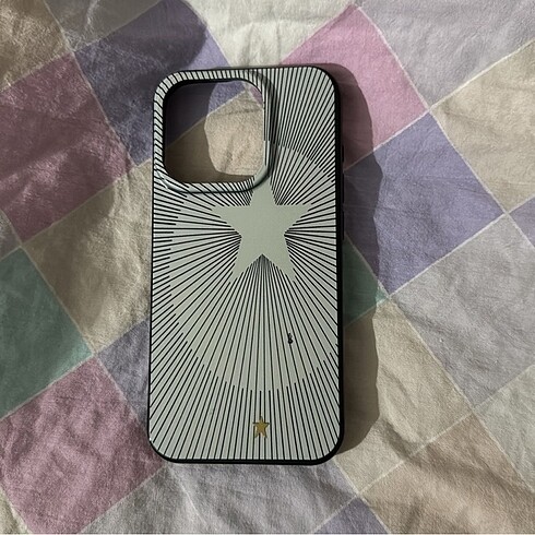 iphone 15 pro yıldızlı kılıf
