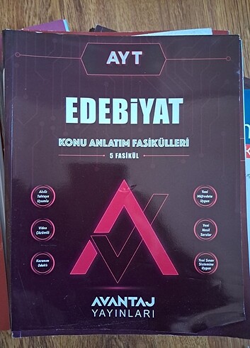 Beden Renk Tyt ve ayt hazirlik kitap