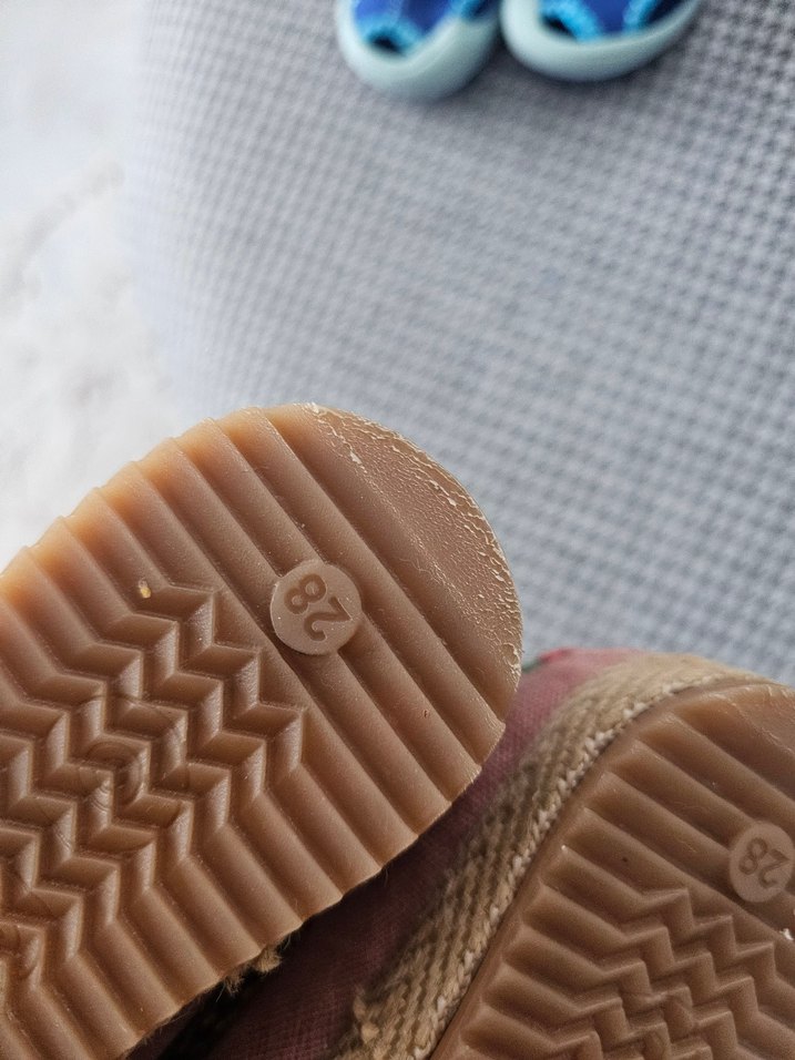 Renkli Nakışlı Kadın Dolgu Topuk Espadril - Görsel 2