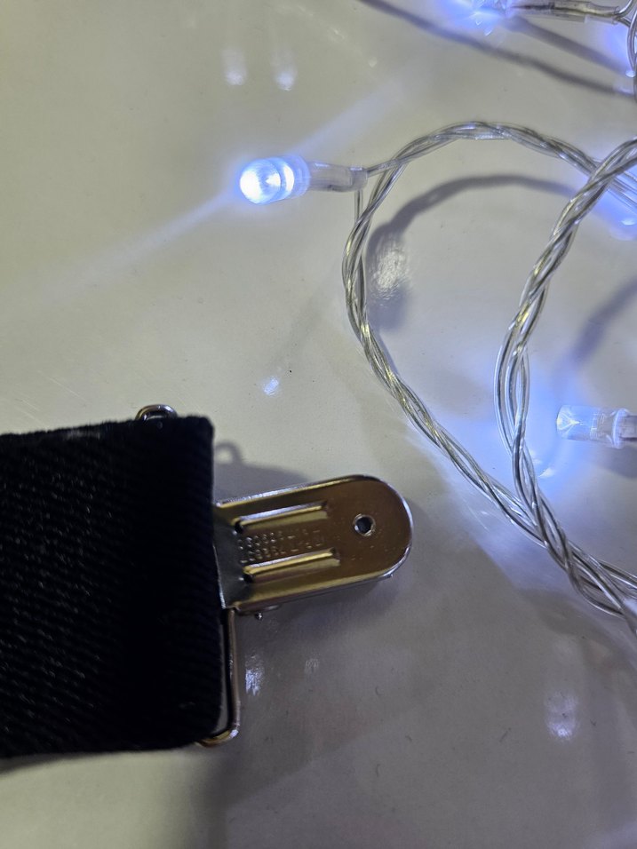 Erkek pantolon askısı Yurtdışı - Görsel 3