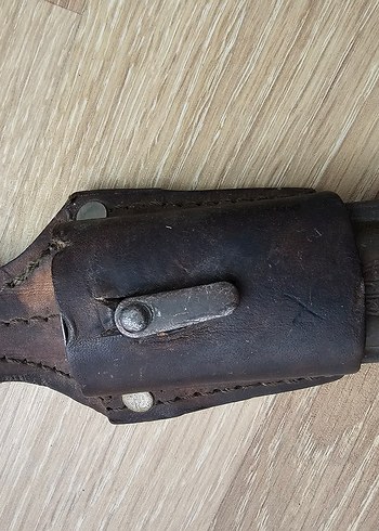 G3 Tüfeği metal süngü kılıfı 1974 Kıbrıs Barış - Görsel 4