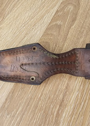 G3 Tüfeği metal süngü kılıfı 1974 Kıbrıs Barış - Görsel 5