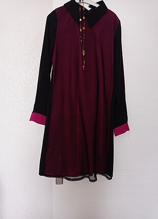 m Beden Bayan tunik siyah
