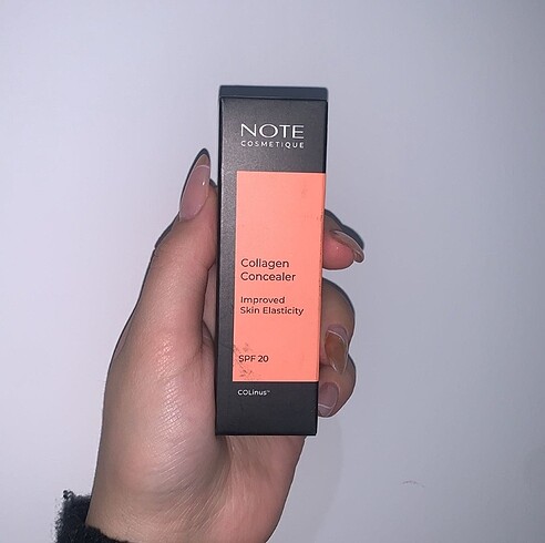 Note Concealer