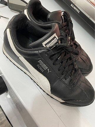 puma spor ayakkabı