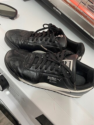 Puma puma spor ayakkabı