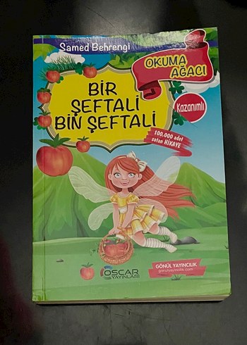 Bir Şeftali Bin Şeftali - Samed Behrengi