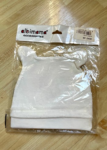 Kaplan Desenli Kulaklı Bebek Bere - Görsel 4