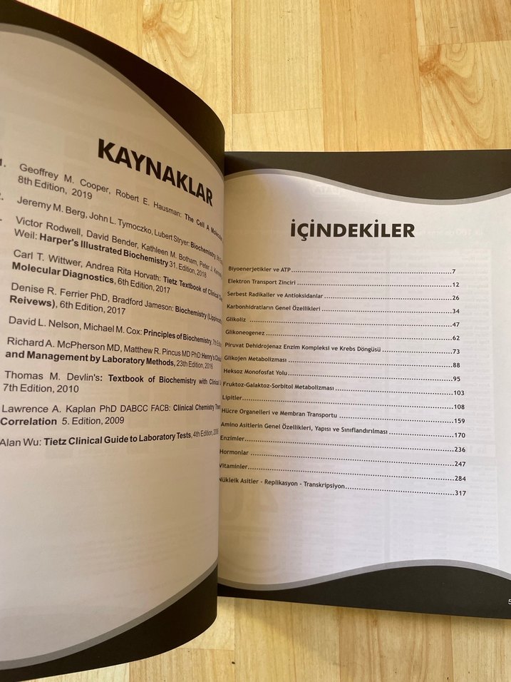 DUS AKADEMİDUS İçin Biyokimya Biyoloji ve Genetik Soruları - Görsel 3