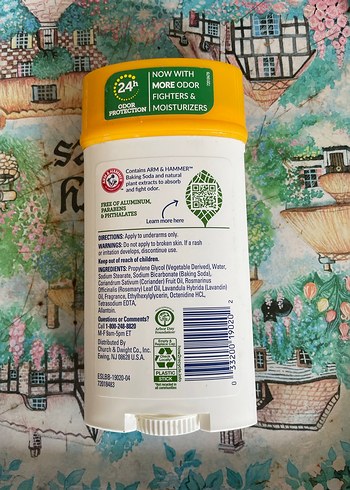 Secret Essentials Natural Deodorizers - Görsel 2