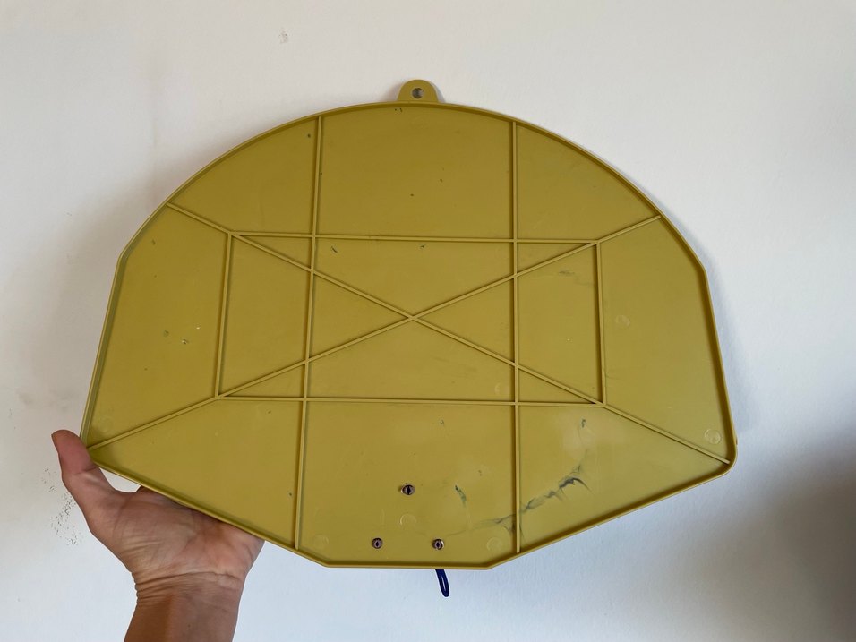 Renkli Mini Basketbol Potası - Görsel 3