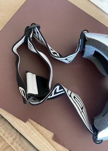 Salice Antifog Double Lens Unisex Kayak Gözlüğü - Görsel 8