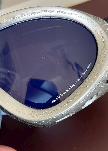 Salice Antifog Double Lens Unisex Kayak Gözlüğü - Görsel 3