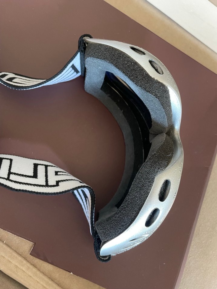 Salice Antifog Double Lens Unisex Kayak Gözlüğü - Görsel 5