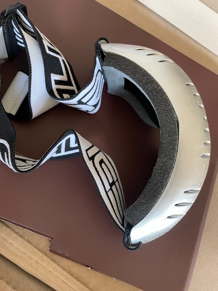 Salice Antifog Double Lens Unisex Kayak Gözlüğü - Görsel 4