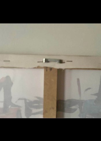 Afrikalı İnsanlar Tablo 120-80 cm - Görsel 5