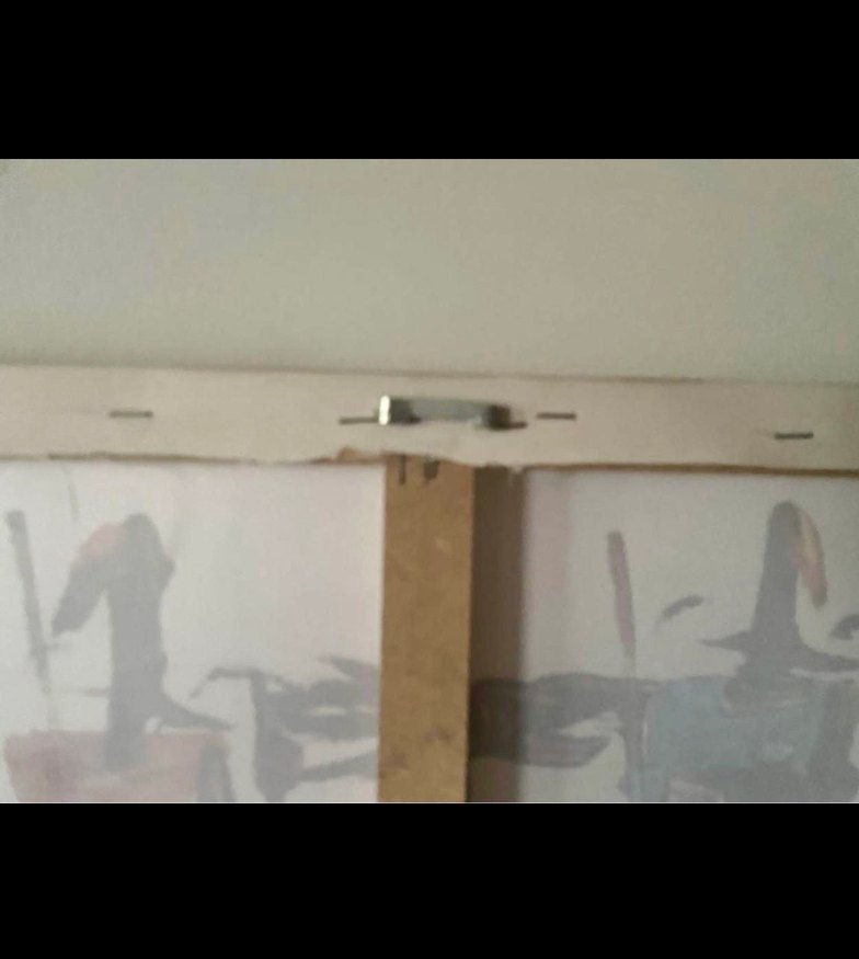 Afrikalı İnsanlar Tablo 120-80 cm - Görsel 5