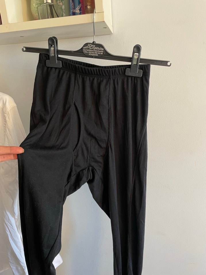 Tchibo Siyah Erkek Alt İçlik - Görsel 2